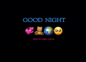 Good night new whatsapp video status