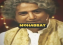 Mohabbat new Shayari video status download