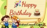 Happy Birthday Video Song Download For Whatsapp