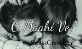 Maahi Ve Status Video