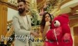Romantic Teddy Day